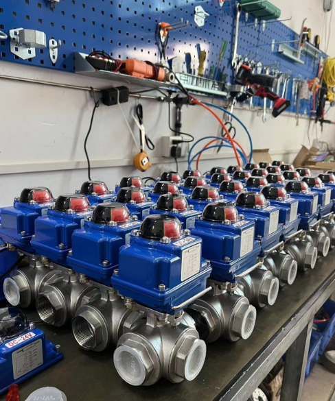 对夹蝶阀的常见故障和解决方法