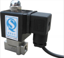 ZCO 系列直动式电磁阀